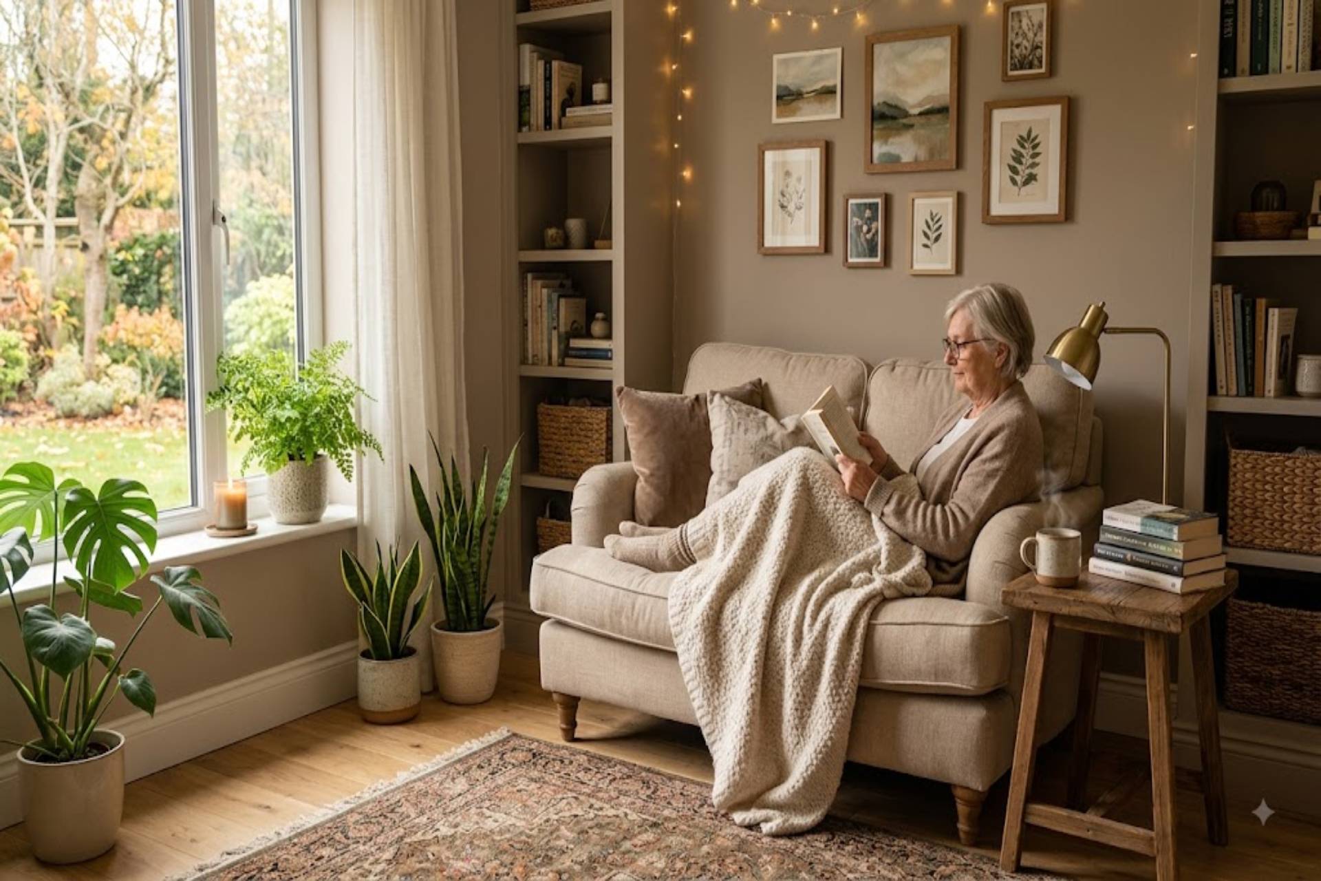 Cozy Corners