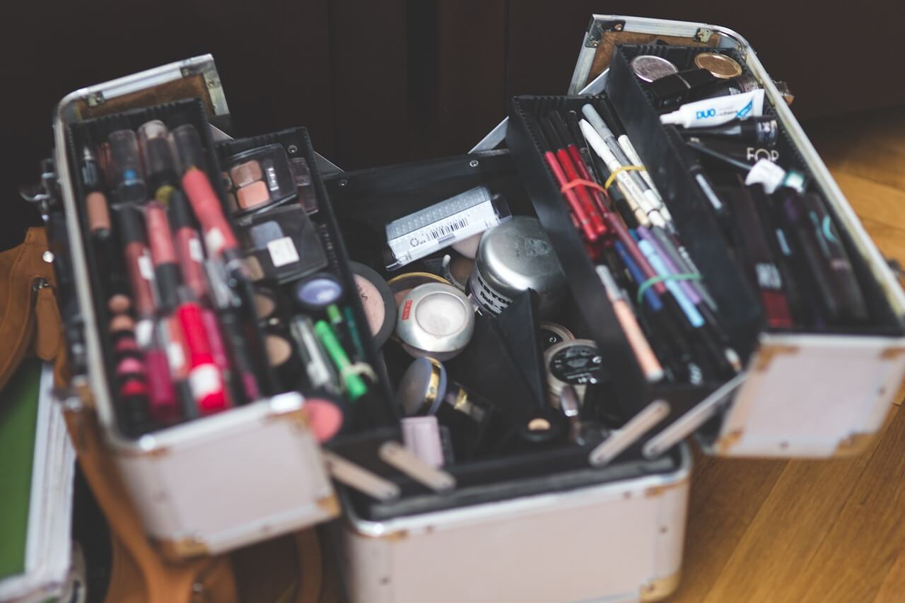 osprey vanity case