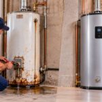 water heater replacement